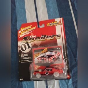 Johnny Lightning 1972 Pontiac Grand Prix